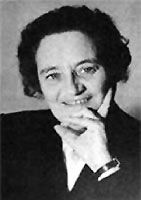 Helene Deutsch