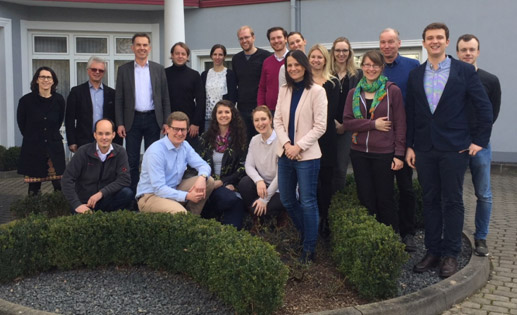 MuSkITYRs Gruppenfoto
