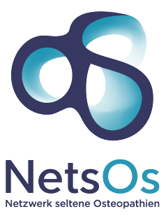 Netzwerk seltene Osteopathien (Logo)